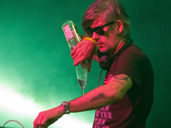 Kavinsky - The man of the moment in French electro, Kavinsky released his first full length album this week (February 25). He's mates with Daft Punk and Justice and had his song 'Nightcall' picked for the Drive soundtrack. 