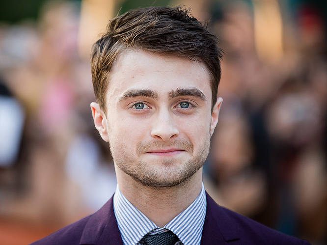 Daniel Radcliffe - The Harry Potter star is the bookies' favourite to take on the role of Queen frontman, Freddie Mercury (apparently he's the 'right height'). Wizard or not, whether he could belt out 'A Kind Of Magic' remains to be seen. 
