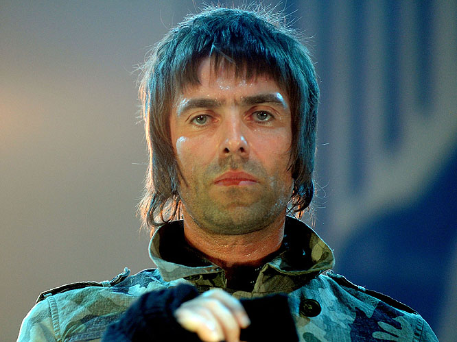 Liam Gallagher: Social networking site Twitter isn't everyone's bag but grumpy Beady Eye man Gallagher takes things a little too far. Asked about the site he said 