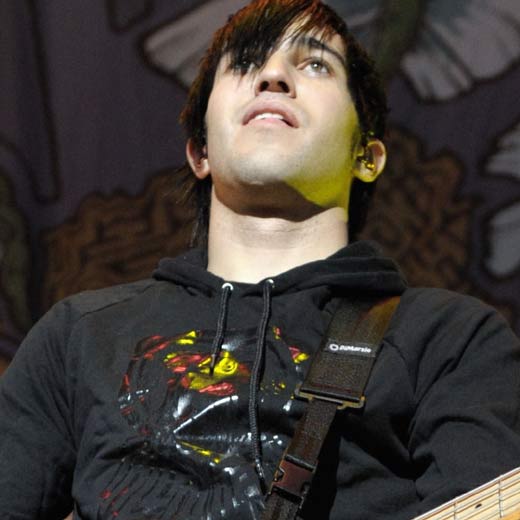 Fall Out Boy: It was all going OK until Pete Wentz got hic cock out on the internet. Hard to claw back credibility after that