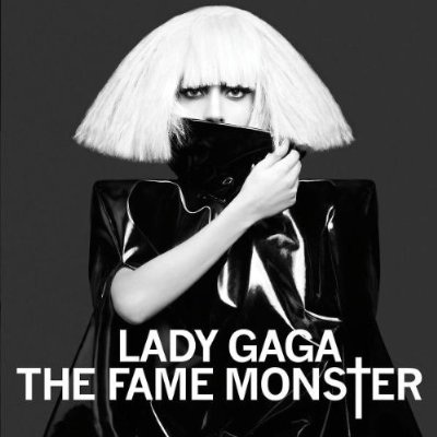 1 - Lady Gaga, 'The Fame Monster' (5.8million copies)