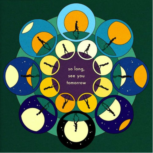 Bombay Bicycle Club 'So Long See You Tomorrow': The first No. 1 album for the indie outfit comes as something as a surprise and certainly a welcome one. If they ever deserved success with a release this is it, a great album that fuses live music and electronica.