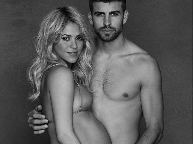 Shakira and boyfriend Gerard Pique gave birth to a son, who they have named Milan, on Tuesday, 22 January 2013, announcing in a statement: 