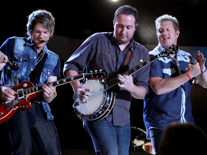 No.5, Rascal Flatts: $2,331,441