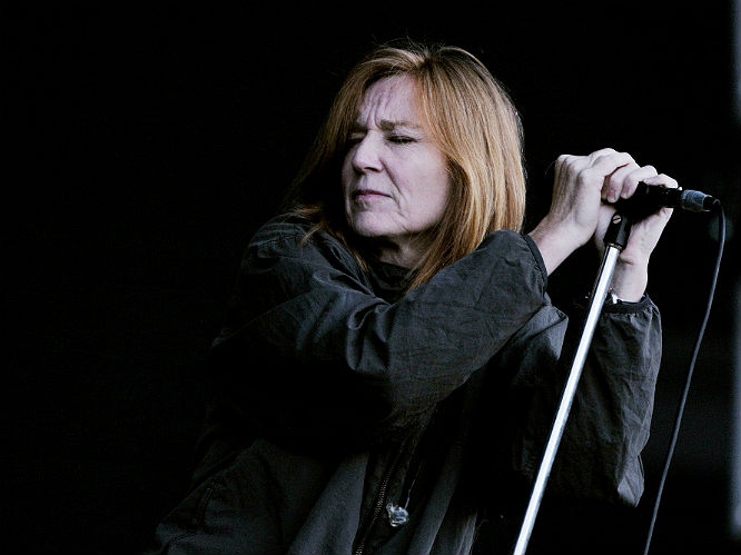 Portishead: There's just no better way to spend the twilight hour of a dusty July night than with some heart-melting seminal trip-hop is there? 