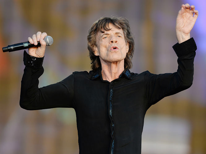 Mick Jagger - The Rolling Stones frontman released five solo albums to little acclaim. Bandmate Keith Richards quipped of 2001 effort Goddess In The Doorway: 