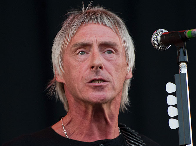 Paul Weller: The Modfather has never been one to hold back his opinions so when asked about talent shows like The Voice and the X Factor his response 