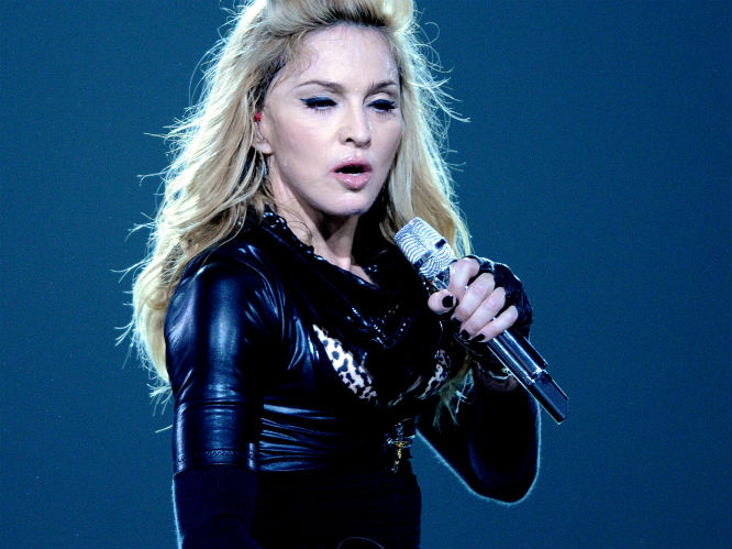 No.1, Madonna: $49,545,712