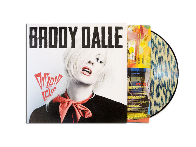 Brody Dalle - Diploid Love