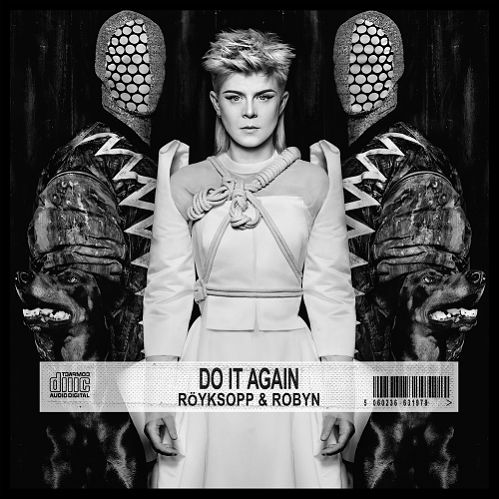 Royksopp & Robyn - Do It Again: 5 tracks is little more than an EP really, but Royksopp and Robyn's collaborative release is being billed instead as a 'mini-album' and hell, it's Royksopp AND Robyn. Following on from previous collaborations 'The Girl And The Robot' and 'None Of Dem', the Scandinavian dream team have already blown the doors off with their epic rave collaboration 'Do It Again' and sent hearts fluttering with downtempo stunner, 'Monument'. A big release for all fans of high-end pop music.