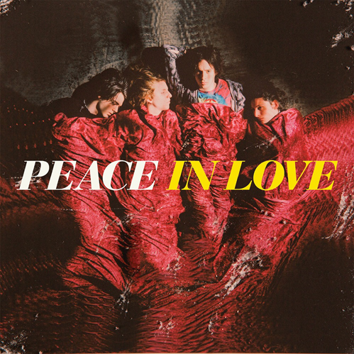 Peace - In Love: An album that manages to be something completely fresh whilst evoking nostalgic glances towards the likes of Oasis and The Cure to deliver brilliantly indie and even dance floor friendly anthems. One of the most hotly tipped bands of 2013 and the album doesn't disappoint.