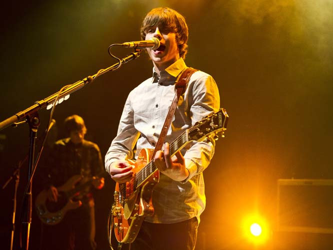 Jake Bugg - 13/3/13 - 4pm - Radio Day Stage