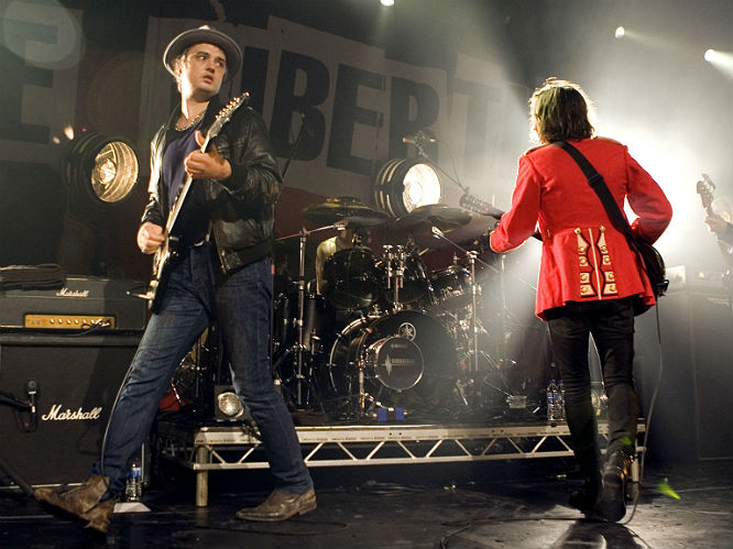 The Libertines: The rumoured surprise Glasto set never happened, but now that Hyde Park is out of the way could Carl, Pete and co return to R&L and bring a spot of Albion madness? 