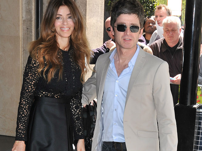 Noel Gallagher: We're actually amazed it took so long for a Gallagher to get around to bashing One Direction. Gallagher hit out at the X Factor boyband at the 2013 Ivor Novello Awards. When asked by NME why he attended the event, Gallagher said, 