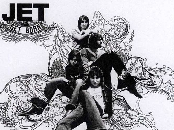 Jet: The Australian band's first album Get Born spawned massive single 'Are You Gonna Be My Girl' in 2003, which hit number 29 in the Billboard Hot 100. However interest in the band fizzled out over the coming years until they finally announced their separation in 2012.