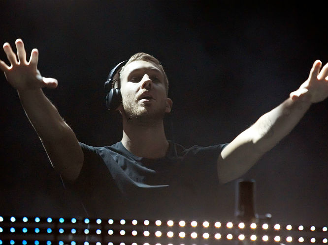 No.22: Calvin Harris - $13 million