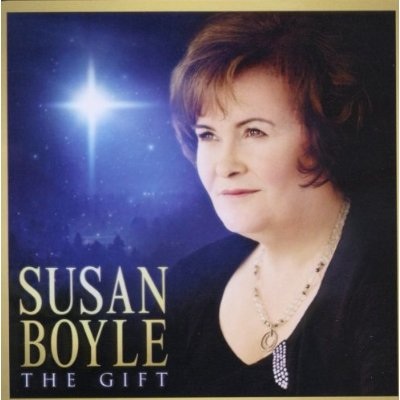 6 - Susan Boyle, 'The Gift' (3million copies)