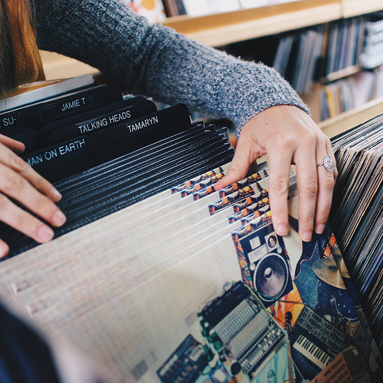 Middle-aged introverts are buying all the vinyl, YouGov poll suggests 