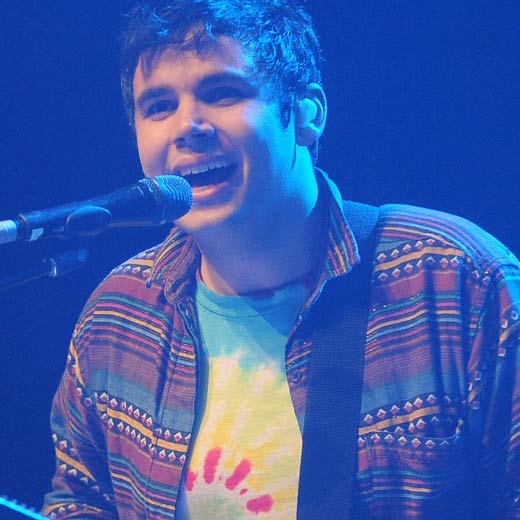 Rostam Batmanglij (Vampire Weekend): Keyboardist Batmanglij spoke of his disappointment that the track he wrote 'I Wanna Be Your Boyfriend' for his second band, Discovery, was not adopted by the gay community, saying: 