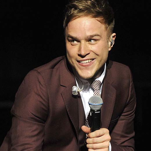 Olly Murs: A well-dressed barrel of utter smug