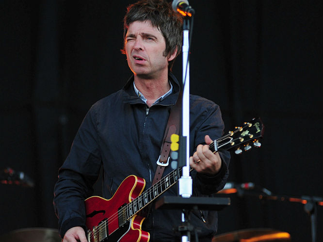 Oasis - Noel Gallagher: He quit Oasis on 28 August in 2009, breaking the hearts of thousands with a Britpop hangover. He went on to reinvent himself as a solo artists with his High Flying Birds, releasing a pretty impressive and acclaimed debut album. He's in the studio now and due to release another later this year. 