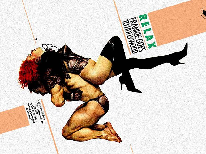 Frankie Goes to Hollywod - 'Relax', 1984: Probably the most famous track to be banned by the Beeb, Radio 1 DJ Mike Read was so outraged by the 