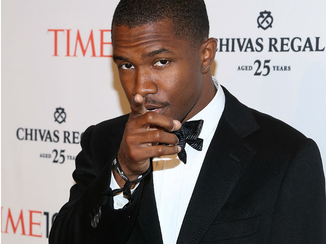 Frank Ocean confessed to selling class A drugs during his high-school years, admitting in a September 2013 interview with Oyster magazine: 