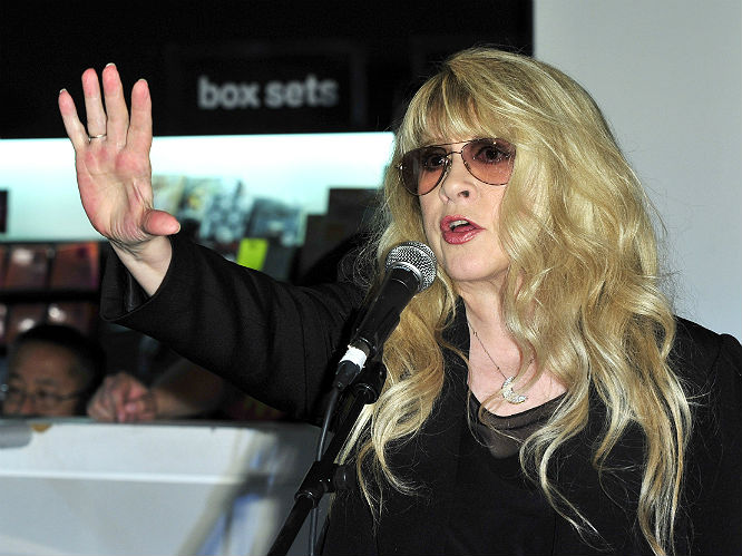 Stevie Nicks, 2010