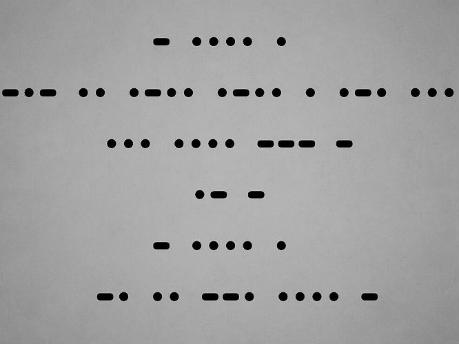 20. A picture containing six lines of morse code is tweeted by the band. Fans translated the code to %u2018The Killers A Shot At The Night%u2019  - suggesting a new track or album is on the way.  Brandon Flowers is due to appear on BBC Radio 1 on 16 September, and will premiere the new single.