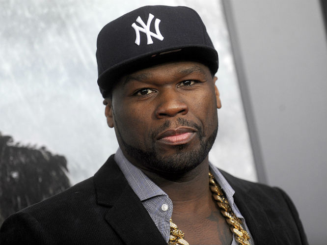 5. 50 Cent - $140 million