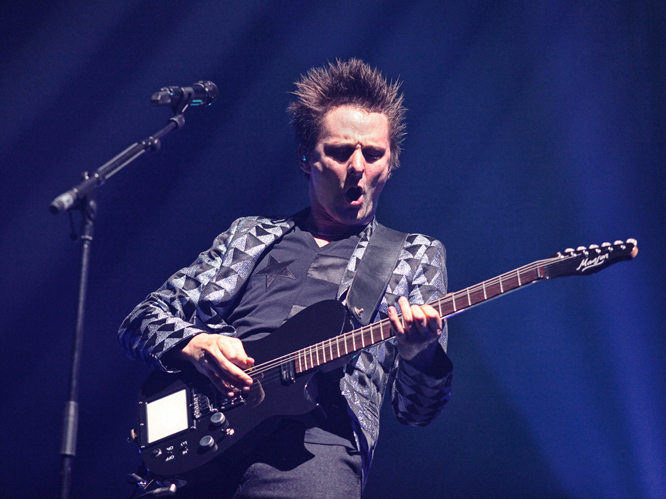 Matt Bellamy