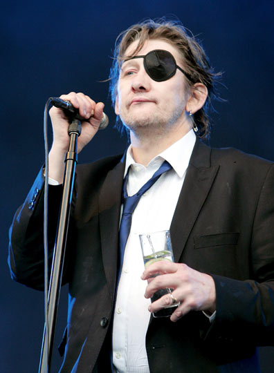 Shane MacGowan