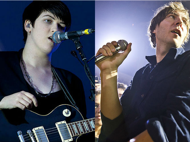 The xx vs Phoenix: The xx make for a pretty instense, hypnotic and captivating live act - but are they worth the sacrifice of missing the power-pop bounce of Phoenix for? 