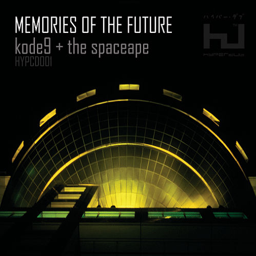 Kode9 and The Spaceape - Memories Of the Future: UK dubstep kingpin Kode9 teamed up for this collaborative LP with rapper Spaceape back in 2006. It's a stark, unsettling but stunning piece of work.