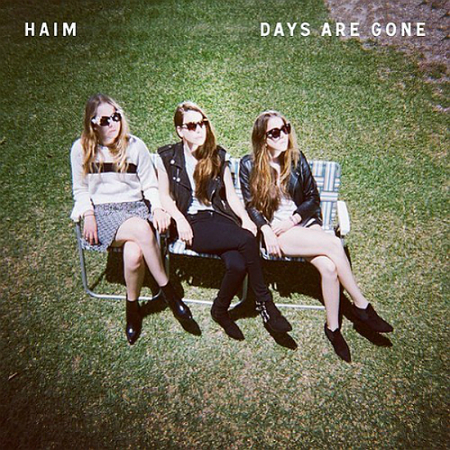 Haim - Days Are Gone: Speaking to Gigwise earlier this year, Haim told us 'the album is coming, and its awesome.' With their string of Americana rock meets slick R&B singles, they've not put a foot wrong yet. Expect an album of solid wall-to-wall pop-rock excellence.