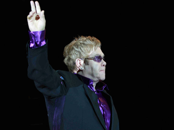 Elton John - Bestival