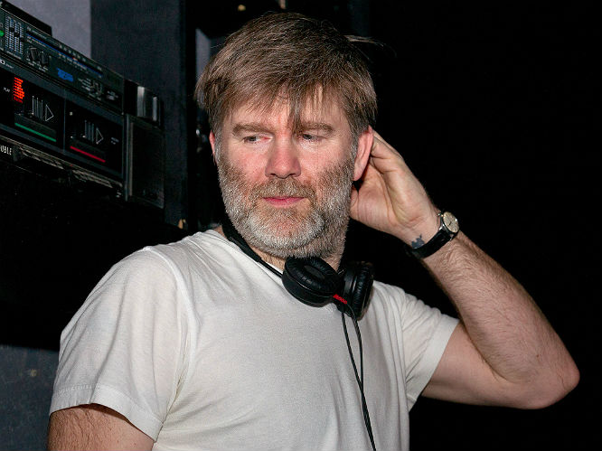 James Murphy: The Reflektor producer has introduced the band in recent times and is known to be an Anglophile. Let's hope he makes the trip across the Atlantic this time. 