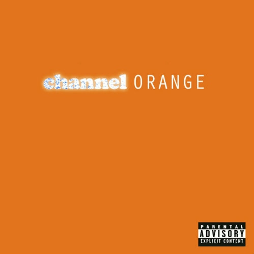 Frank Ocean 'Channel Orange': Hmmmm, must remember to top up our pay as you go mobile phone.