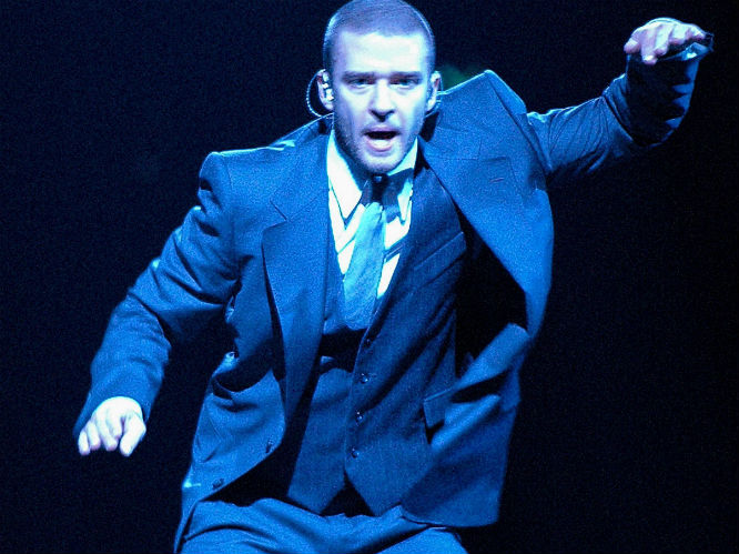 Justin Timberlake - Wireless