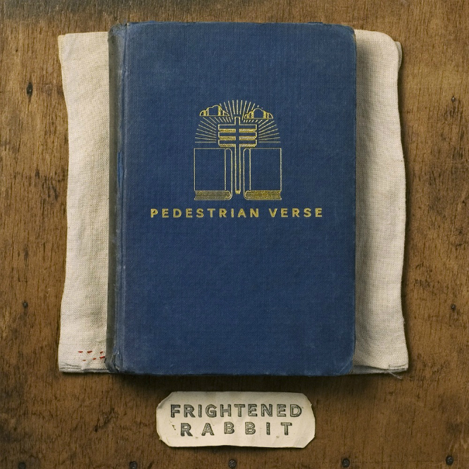 Frightened Rabbit - Pedestrian Verse: Gigwise readers voted it their favourite album of the year so far a few months ago, and the rich tapestry of alt-rock, folk and sozzled Scottish poetry is made all the better by the soothing sounds and crackling of vinyl. Wonderful stuff, this. 