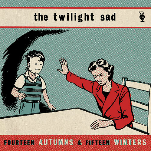 The Twilight Sad - Fourteen Autumns and Fifteen Winters: The criminally-underrated but insanely perfect debut from Scotland's finest kraut-rock miserablists is finally getting the celebration it deserves this year, with the band playing it in full at a string of gigs and re-releasing it on vinyl. It's the perfect way to appreciate all of its powerful poetry and glorious noise. 