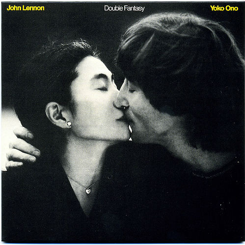 John Lennon and Yoko Ono - Double Fantasy (signed): What makes this version unique is that it was signed by Lennon for David Chapman hours before he was shot outside his New York apartment building. This very vinyl was then used in the subsequent court case as it had Chapman's fingerprints on it alongside Lennon's signature. In 1999 it sold for $400,000 at auction. 