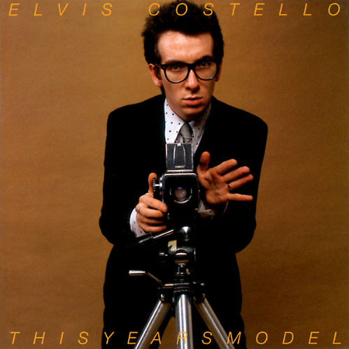 Elvis Costello And The Attractions 'This Year's Model': The first of many classic albums from Elvis Costello. Armed Forces is more famous, but this is true new wave punk in its purest form. 