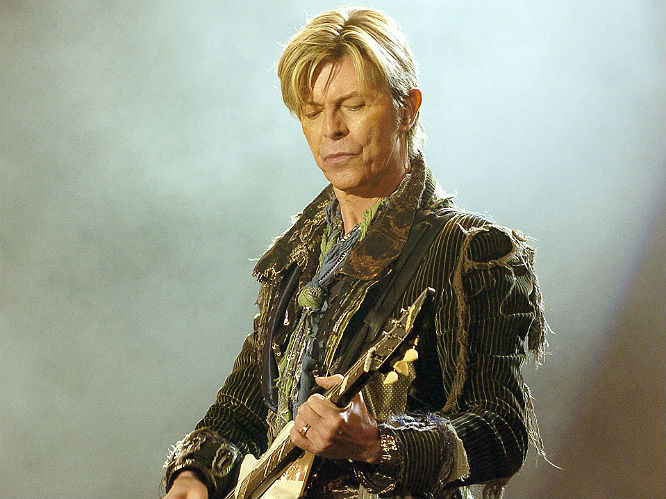 David Bowie - The Thin White Duke teased us in 2013 by releasing The Next Day, his first album in ten years, with little to no fanfare. Despite everyone on the planet hoping otherwise, the music legend will likely continue to sit back and laugh while the world waits with bated breath for him to do something - anything - at all.  