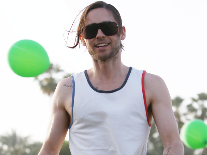 Jared Leto