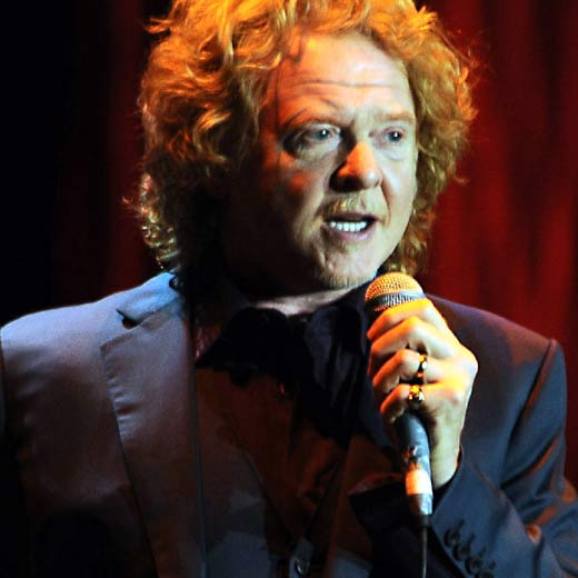 Simply Red: Women, beware