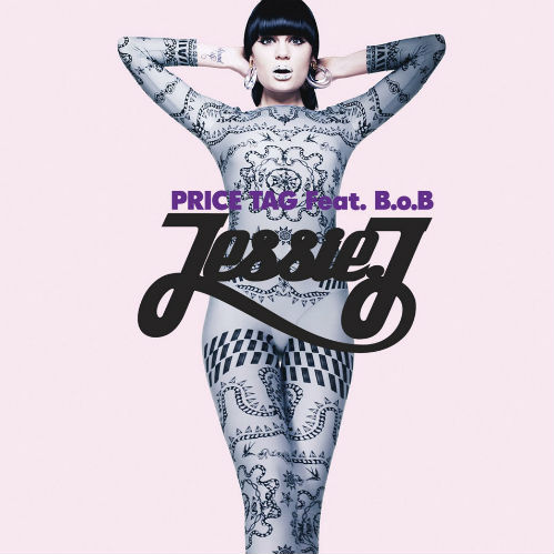 10. Jessie J 'Price Tag' (2011) - 1.13m
