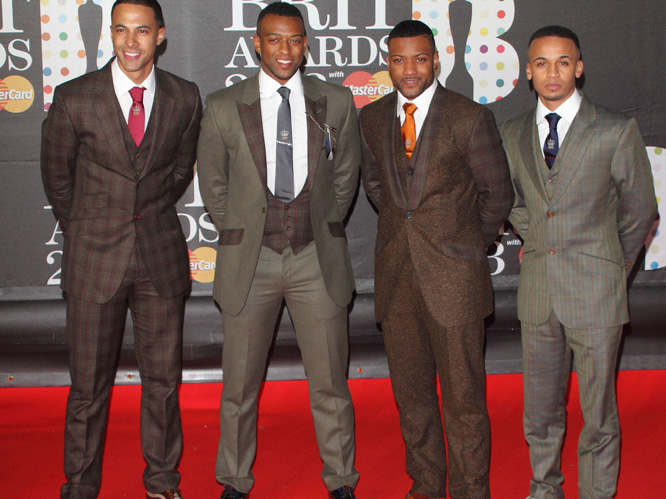 JLS: After coming runners up in 2008's series of The X Factor, boy band JLS have gone on to find more chart success than the winner Alexandra Burke. But after five years of successful singles the boys announced they were calling it a day, admitting it was an 'emotional time'.