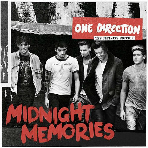 One Direction's Midnight Memories is the fastest selling album of 2013: 2013 has been a brilliant year for albums (Arctic Monkeys, David Bowie, Chvrches, Biffy Clyro and so many more) but the fastest selling? Yep, it was Midnight Memories by One Direction. The boyband sold 237,000 copies of their third album in its first week of release, eclipsing previous record holders Daft Punk, who shifted 165,000 copies of Random Access Memories in May 2013.