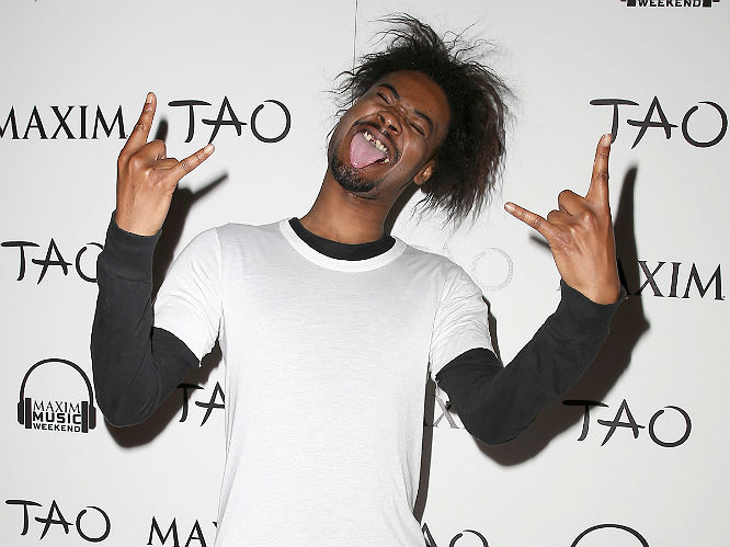 Danny Brown takes over the UK: Detroit rapper Brown's excellent third album Old has deservedly been named as one of the best albums of 2013 by every publication worth reading out there, so we're stoked he's heading to the UK and Europe in spring 2014 with his high-octane show. Get ready to stick out your tongue and prepare your best horns hands.